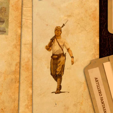 Imagen con la infografía titulada grim wars.